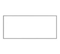 Refrigerateur Bar Ariston - Joint De Porte Freezer (551x1563) Grey - C00296084 Blanc G