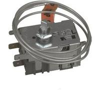 Indesit Thermostat réfrigérateur 077B-6189 C00143906 C.post (l.403) Blanc