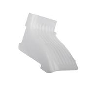 Whirlpool Cache lampe de réfrigérateur Hotpoint MSZ 912 (UK) Blanc C00280628
