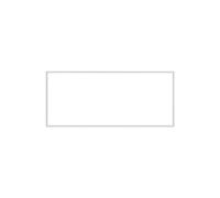 Joint de porte (partie congélateur) d'origine Réfrigérateur congélateur (481246818294 BAUKNECHT IGNIS LADEN WHIRLPOOL)