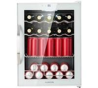 Réfrigérateur bar Klarstein 60L - CEE F - WiFi - Blanc Blanc G