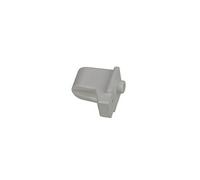 Charnière de portillon freezer d'origine Réfrigérateur congélateur (C00059845 ARISTON HOTPOINT INDESIT SCHOLTES WHIRLPOOL BAUKNECHT)