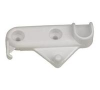Butoir droit portillon d'origine Réfrigérateur congélateur (C00059403 ARISTON HOTPOINT INDESIT)