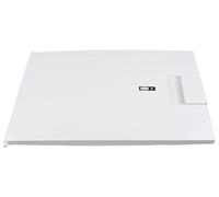 Hotpoint KCBMR18600 Évaporateur pour Porte de réfrigérateur Blanc
