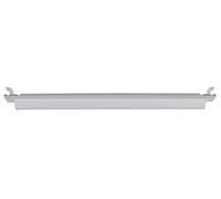 Profil arrière de Clayette étagère Réfrigérateur congélateur (C00114605 ARISTON HOTPOINT INDESIT)