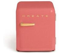 Refrigerateur bar RETRO FRIDGE 50 - Frigorífico CREATE 48 L Beige G