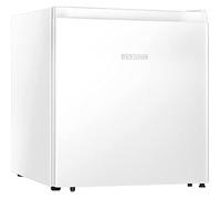 Severin Réfrigérateur Bar, Pose Libre, Largeur 44,5 cm, 45 Litres, Classe énergétique E, Porte réversible, Blanc, KB 8877
