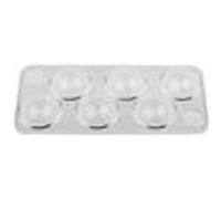 Bauknecht Bac à œufs d'origine 481010470963 pour frigo, réfrigérateur, congélateur