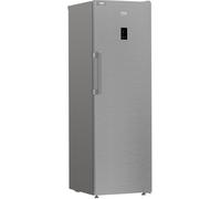 Beko B3RMLNE444HXB réfrigérateur Pose libre 365 L E Acier inoxydable