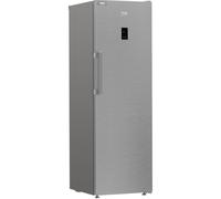 Beko B3RMLNE444HXB réfrigérateur Pose libre 365 L E Acier inoxydable