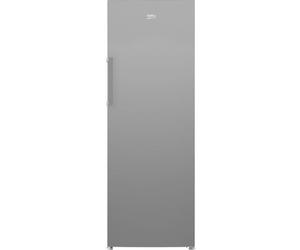 Réfrigérateur BEKO RSSE415K40SN 1 porte 367 L Gris acier, froid statique, éclairage LED, commandes mécaniques, porte réversible