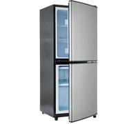 Réfrigérateur bi-zone - JAERLIUB - 106L - 60L réfrigérateur - 46L congélateur - Économie d'énergie