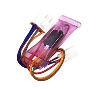 Réfrigérateur bimétallique, 3 lignes négatives, 5 degrés, Tube chauffant, dégivrage, interrupteur de Thermostat, 1 pièce