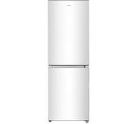 Réfrigérateur blanc pose libre - Gorenje - Volume total 230 l - Capacité réfrigérateur 159 l - Congélateur en bas