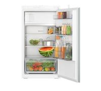 Bosch Serie 2 KIL32NSE0 frigo combine Intégré 147 L E Blanc