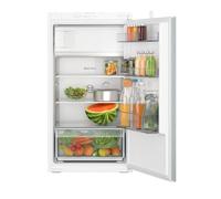 Réfrigérateur Bosch KIL32NSE0 - Série 2 - Encastrable - 147 L - 102,1 x 54,1 x 54,8 cm - Dégivrage automatique