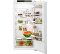 Réfrigérateur Bosch KIR41VFE0 - Série 4 - Encastrable - 204 L - 122,1 x 54,1 x 54,8 cm - Dégivrage automatique