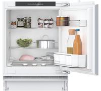 Réfrigérateur Bosch KUR21VFE0 - Série 4 - Encastrable - 82 x 59,8 x 54,8 cm - Dégivrage automatique
