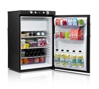 Réfrigérateur camping gaz -SMETA- 100 litres - gaz/12 V/240 V - avec compartiment congélateur - usage domestique en camping-car