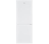 Réfrigérateur CANDY CHCS514EW - 2 portes - 207L - Blanc - Pose libre - Froid statique - Congélateur bas