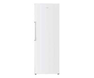 Réfrigérateur Candy CLH3S617EWH pose libre 1 porte 331 L froid statique blanc avec éclairage LED et charnière droite