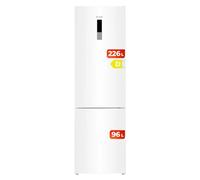 Réfrigérateur Combi EVVO F55 (Blanc)