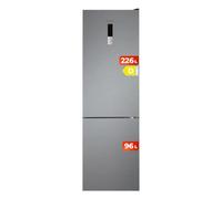 Réfrigérateur Combi EVVO F55 (Inox)