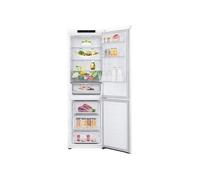 Réfrigérateur Combiné 1,86m Blanc Door Cooling™, Linear Cooling™, g LG - GBV3100ESW