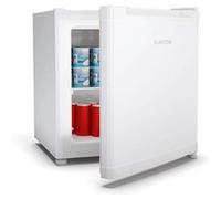 Refrigerateur combine 10046483 klarstein 31 blanc statique Chrome