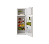 Glem Gas Réfrigérateur combiné 145cm 212l blanc - GRF170WH