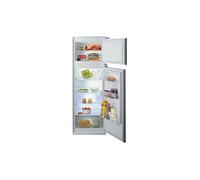 Refrigerateur combine 178 blanc