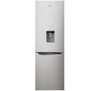 Réfrigérateur combiné 185.5cm 322l inox Amica AFN8322DX inox G