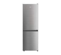 Réfrigérateur combiné 2 portes 2D 60 série 1 - Haier H1DWDNPK186 - Classe D - No Frost - Pose Libre - 341L (réfrigrateur 222L + congélateur 119L) - Argent