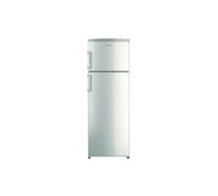 Refrigerateur combine 245 argent