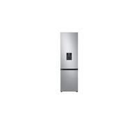 Samsung Réfrigérateur Combiné EcoFlex AI avec Distributeur d'Eau, WiFi, SpaceMax, Total No Frost, Moteur Digital Inverter Garanti 20 Ans, 386 L