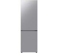 Samsung RB33B612ESA Pose libre 344 L E Argent, Acier inoxydable