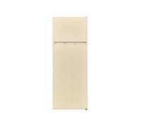 Refrigerateur combine 350 beige ventile (no frost)