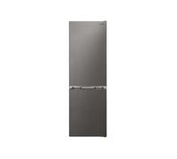 Refrigerateur combine 350 gris ventile (no frost)