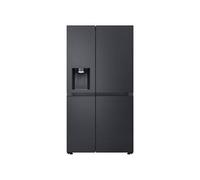 Refrigerateur combine 407 noir ventile (no frost)