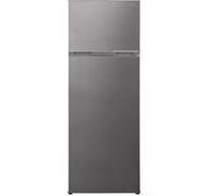 Réfrigérateur combiné 54 cm 213l statique silver Sharp SJFTB01ITXSE silver G