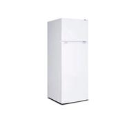 Refrigerateur 2 portes california - CRF206P2W-11