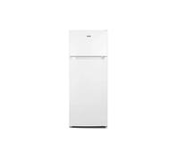 Frigelux Réfrigérateur double porte RDP216BE 211 L Blanc