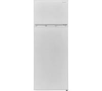 Réfrigérateur combiné 54cm 213l nanofrost Sharp SJFTB01ITXWD G