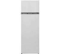Réfrigérateur combiné 54cm 243l nanofrost blanc Sharp SJFTB03ITXWD Blanc