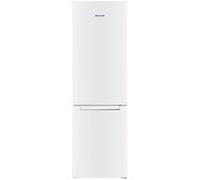 Réfrigérateur combiné 54cm 253l nofrost blanc Brandt BFC8055NW blanc G