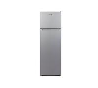 Fagor Réfrigérateur combiné FDP261ES 54 cm 261 l gris G