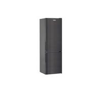 Frigelux Réfrigérateur combiné RC262XE 262 L Low-Frost silencieux 39 dB Noir