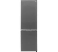 Sharp SJ-FBB04DTXSE réfrigérateur-congélateur Pose libre 268 L E Argent