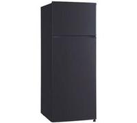 Réfrigérateur combiné 55cm 204l Glem Gas GRF2103BK Noir G