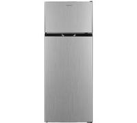 Réfrigérateur combiné 55cm 206l Indesit I55T0412S gris G
